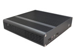 促销 微步H61 MAC超薄机箱 原泰X4机箱 THIN ITX主板专用机箱