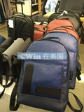 正品美国代购Calvin Klein男士包袋双肩包背包商务休闲电脑包