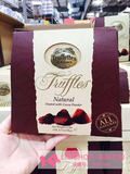 美国代购Truffettes松露巧克力2KG特惠装纯可可巧克力零食年货