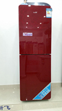 FRESTECH/新飞 BCD-211CHG2D 冰箱双门 节能两门电冰箱玻璃门家用