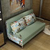 乐和 沙发床 小户型客厅可折叠多功能两用床1.5米1.2米1.8米双人
