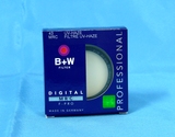 B+W E43 010 1X UVa滤镜 徕卡X V适用  原装德国正品铜镜圈