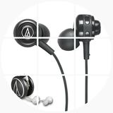 Audio Technica/铁三角 ATH-COR150耳机入耳式运动耳机 原装耳挂