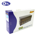 VGA分配器 分屏器 共享器 音视频分配器 1进2出 450MHz CKL-102S