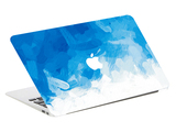 油画贴纸MacBookAir13Pro15贴膜苹果笔记本电脑保护膜磨砂质感