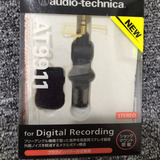 日本Audio Technica/铁三角 AT9911高音质小型立体声麦克风
