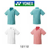 JP版 YONEX/尤尼克斯 12122 男女款 运动短袖 满1500元日本包邮
