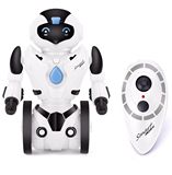 遥控机器人智能平衡独轮车跳舞对战Robot模型儿童电动玩具礼物包