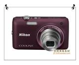 Nikon/尼康 COOLPIX S4100 库存数码相机 高清防抖 正品特价