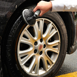 科程汽车轮胎刷 车用洗车刷轮毂刷 洗车毛刷刷车刷子水刷清洁工具