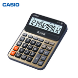 Casio/卡西欧 DY-120 计算器语音机真人发音商务办公台式包邮