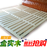 全实木床板杉木松木床板1.5米1.8米床板床垫床铺硬床板全实木床板