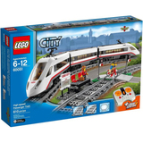 LEGO乐高 60051 City城市 遥控电动高速客运列车
