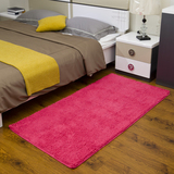 超优惠！雪尼尔地毯地垫 客厅卧室床边地毯 吸水门垫防滑垫可定做