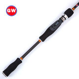 正品光威(GW)猎鹰星尘路亚竿套装1.8米 2.1米 H调M调碳素直柄路亚