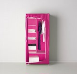 武汉IKEA宜家代购  布瑞姆 衣柜 衣物收纳柜布衣柜简易衣橱