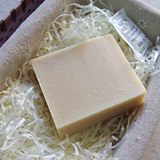 牛奶蜂蜜马赛皂 手工皂  冷制皂 美白 保湿 滋润 洁面皂