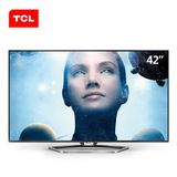 TCL L42E5700A-UD 42吋 4K超高清3D安卓智能 LED液晶平板电视