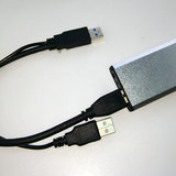 2012 APPLE PRO RETINA A1425 A1398 ssd超薄铝合金USB 3.0硬盘盒