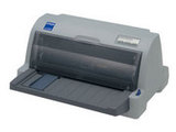 原装二手爱普生LQ-630K/730K二手针式打印机 针式打印机 票据税控