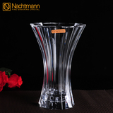 NACHTMANN娜赫曼德国进口水晶玻璃花瓶欧式简约风格时尚创意正品