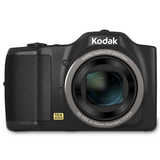 柯达（Kodak）FZ152  长焦数码相机 1600万像素 3英寸屏 15光学