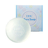 DHC橄榄芦荟皂 80g 控油祛痘 植物精华去黑头去油脂温和洁面皂