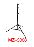 金贝 MZ-3000FP 专业 气垫 灯架 坚固耐用 高度2.8米 摄影灯架
