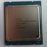Intel Xeon/至强 E5-2640V2 正式版处理器 8核2.0GHz CPU【现货】