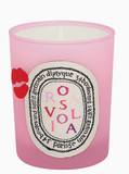 英国代购Diptyque  Rosaviola玫瑰之吻2016情人节限定版香氛蜡烛