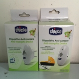 意大利Chicco智高防蚊超声波驱蚊器便携式电池插头家用可外带静音