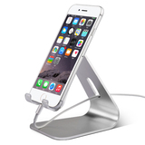 手机支架平板ipad铝合金懒人桌面床头手机底座 苹果华为小米通用