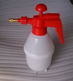 压力喷壶浇花壶喷雾器喷水壶园艺喷壶水壶气压式喷壶0.8L1L2L