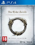 [放飞]不认证 PS4正版 英文 上古卷轴OL Elder Scrolls数字下载版