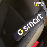 2015款Smart内饰品 灵动版原装安全带护肩  激情版舒适型调节护套