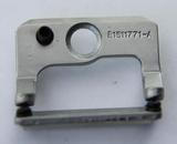 工业缝纫机配件 兄弟800A锁眼机高品质压脚  B1511-771-OAO