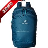 2016新款正品Arcteryx Index 15 始祖鸟轻量双肩包冲顶包18283