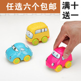 儿童玩具模型 惯性小汽车总动员眼镜回力车小孩宝宝礼物批发