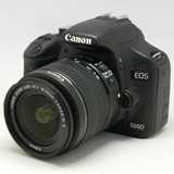 二手原装Canon/佳能EOS 500D套机18-55mm镜头 佳能入门单反照相机
