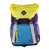香港代购2016新款阿迪达斯三叶草男女双肩包学生书包篮球旅行包包