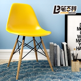 伊姆斯椅Eames电脑椅 现代简约时尚办公座椅北欧设计师创意餐椅子