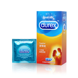 杜蕾斯激情装超薄润滑避孕套安全套延时型持久防早泄成人计生用品