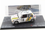 IXO 1/43 Rally Monte-Carlo 1989合金汽车模型 轿车 合金 原包