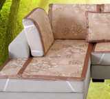 hi  正方形冰丝夏凉垫 沙发垫 亚麻椅垫 飘窗坐垫