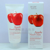 韩国原装进口 DODO/多多3W CLINIC 苹果滋养保湿护手霜 正品批发