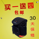 sony索尼微单包 NEX-5T 5R A5100 A5000 A6000L保护套 单肩相机包