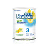 Newbaze/纽贝滋牛奶粉金享幼儿奶粉12-36个月宝宝奶粉800g