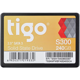 tigo/金泰克 S300 120G/240G  SSD固态笔记本台式机电脑 固态硬盘