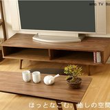 纯实木日式白橡木胡桃木色简约现代卧室小户型电视柜住宅家具组合