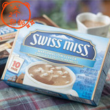 SWISS MISS 瑞士小姐棉花糖巧克力冲饮粉 280g 美国热可可 10小包